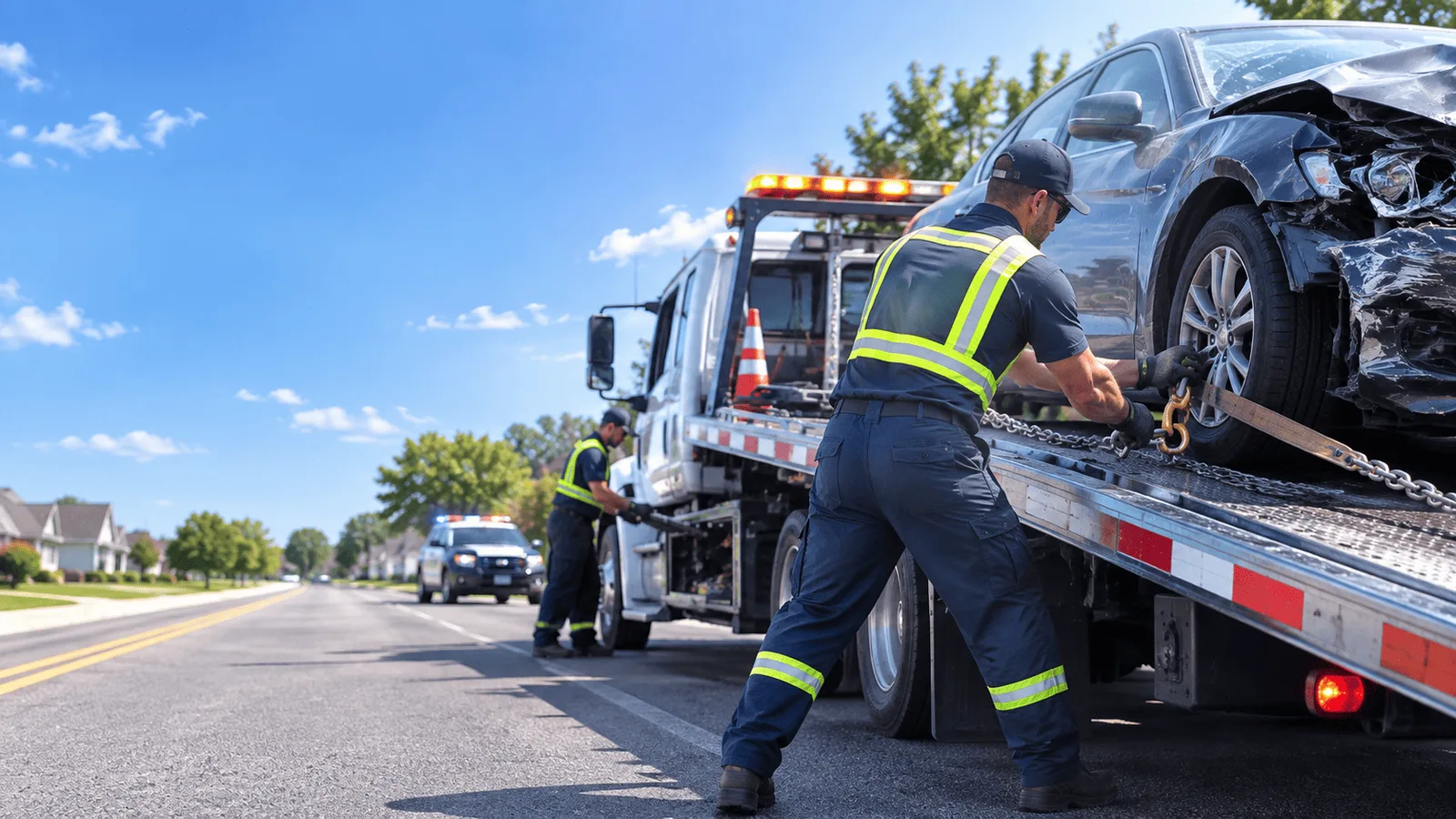 Accident Towing Service in Hingham, MT near me